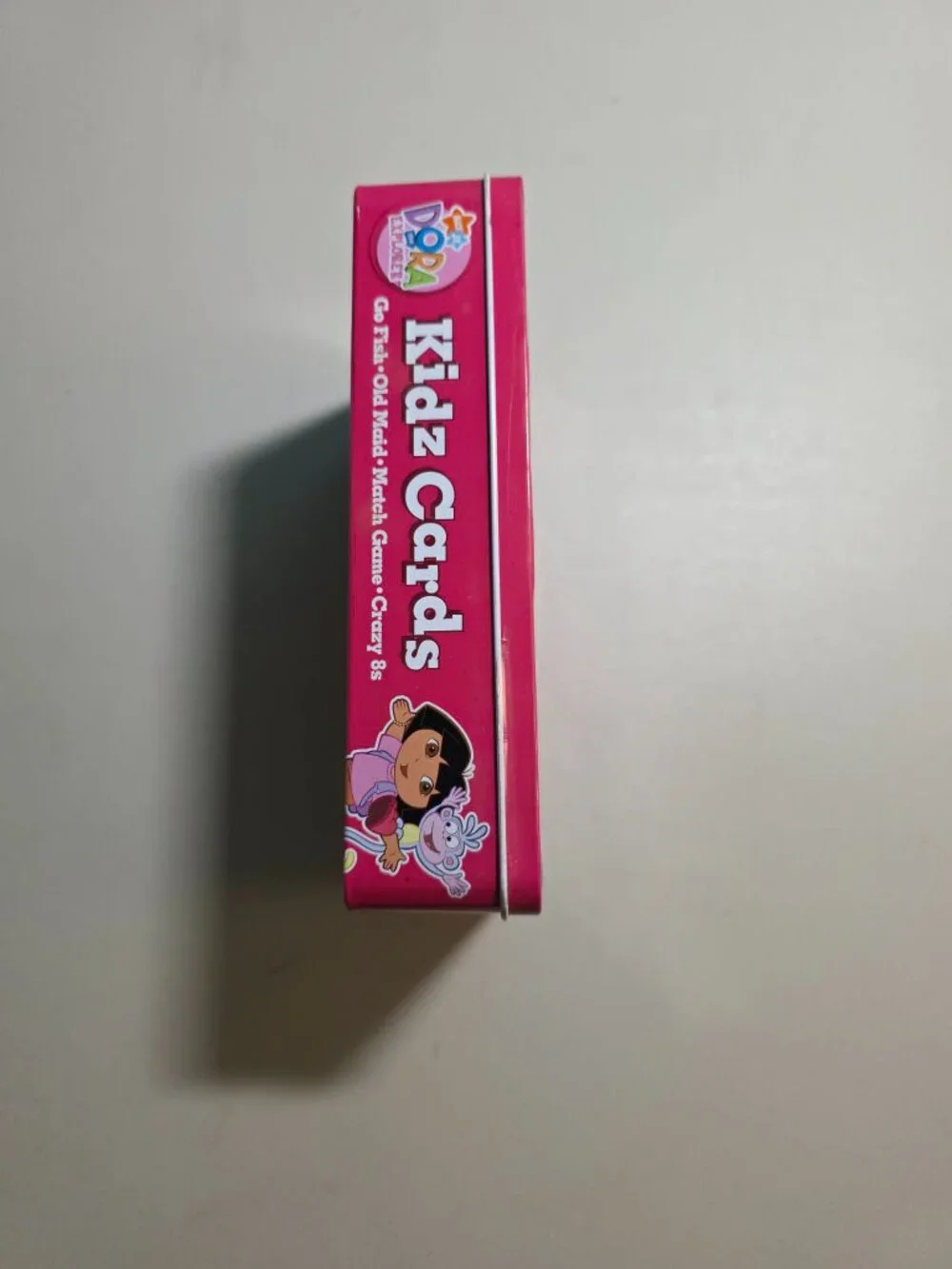 Dora The Explorer vintage nick
